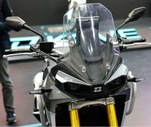 Kove 800x adventure một siêu phẩm mới trong làng adv hạng trung