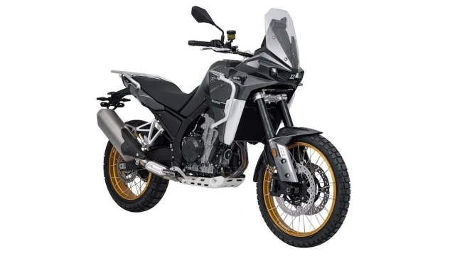 Kove 800x adventure một siêu phẩm mới trong làng adv hạng trung