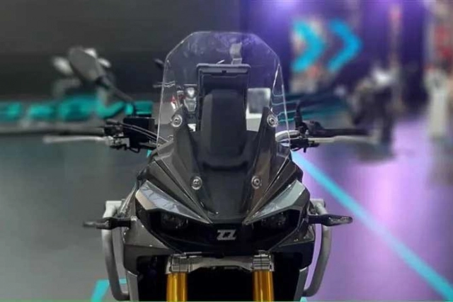 Kove 800x adventure một siêu phẩm mới trong làng adv hạng trung