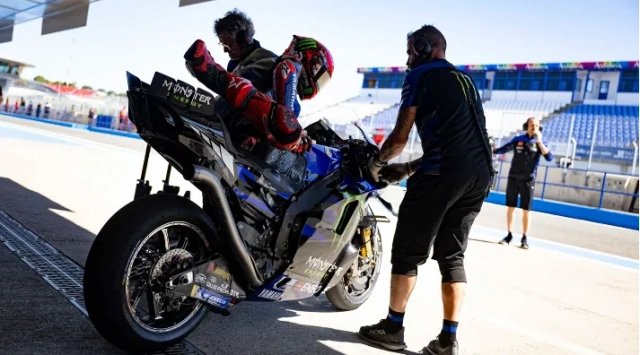 Kỷ nguyên mới của motogp bắt đầu vào năm 2027