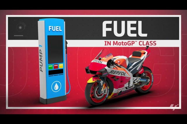 Kỷ nguyên mới của motogp bắt đầu vào năm 2027