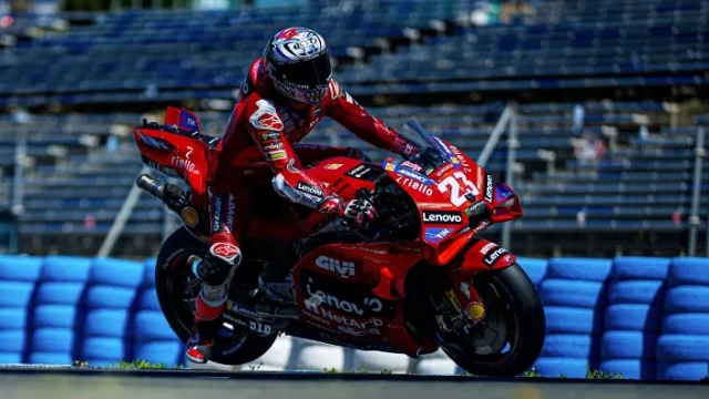 Kỷ nguyên mới của motogp bắt đầu vào năm 2027