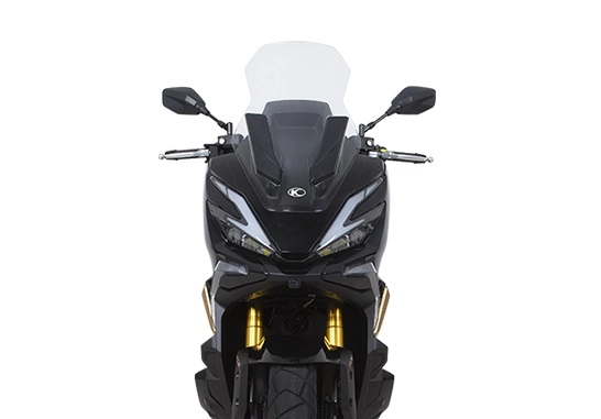 Kymco tung át chủ bài x350 2025 hoàn toàn mới đẹp không chỗ chê luôn ae ơi
