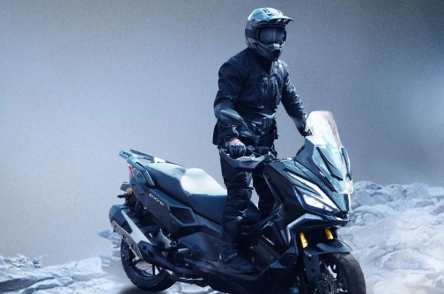 Kymco tung át chủ bài x350 2025 hoàn toàn mới đẹp không chỗ chê luôn ae ơi
