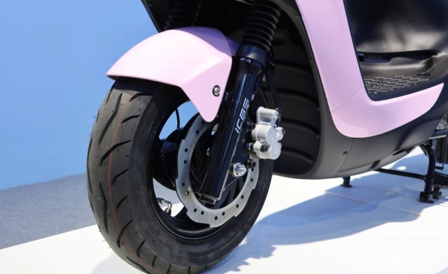 Kymco yogurt 125 2025 một chiếc xe ga thú vị nhưng có giá bán làm nhiều chị em chùn bước