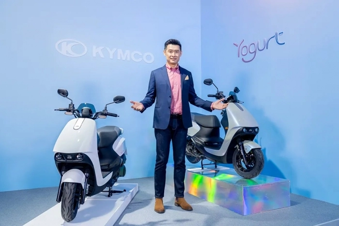 Kymco yogurt 125 2025 một chiếc xe ga thú vị nhưng có giá bán làm nhiều chị em chùn bước