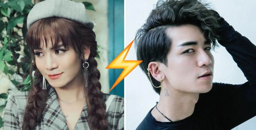 Lạ đời 4 gương mặt showbiz vừa đẹp trai mà cũng vừa đẹp gái không biết đường nào mà lần