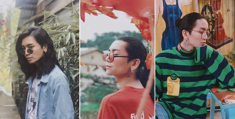 Lạ đời 4 gương mặt showbiz vừa đẹp trai mà cũng vừa đẹp gái không biết đường nào mà lần