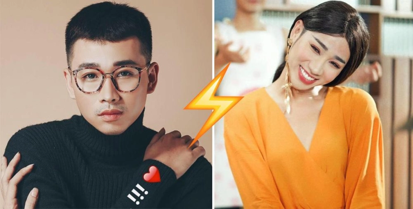 Lạ đời 4 gương mặt showbiz vừa đẹp trai mà cũng vừa đẹp gái không biết đường nào mà lần