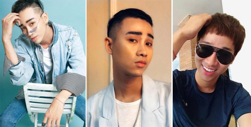 Lạ đời 4 gương mặt showbiz vừa đẹp trai mà cũng vừa đẹp gái không biết đường nào mà lần