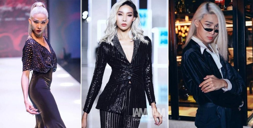 Lạ đời 4 gương mặt showbiz vừa đẹp trai mà cũng vừa đẹp gái không biết đường nào mà lần