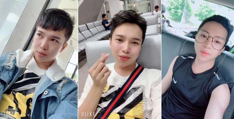 Lạ đời 4 gương mặt showbiz vừa đẹp trai mà cũng vừa đẹp gái không biết đường nào mà lần