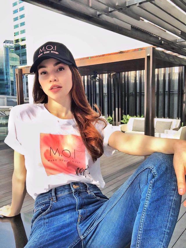 Lạ thay cứ vướng tin đồn tình ái hồ ngọc hà lại được khen đẹp thêm bội phần