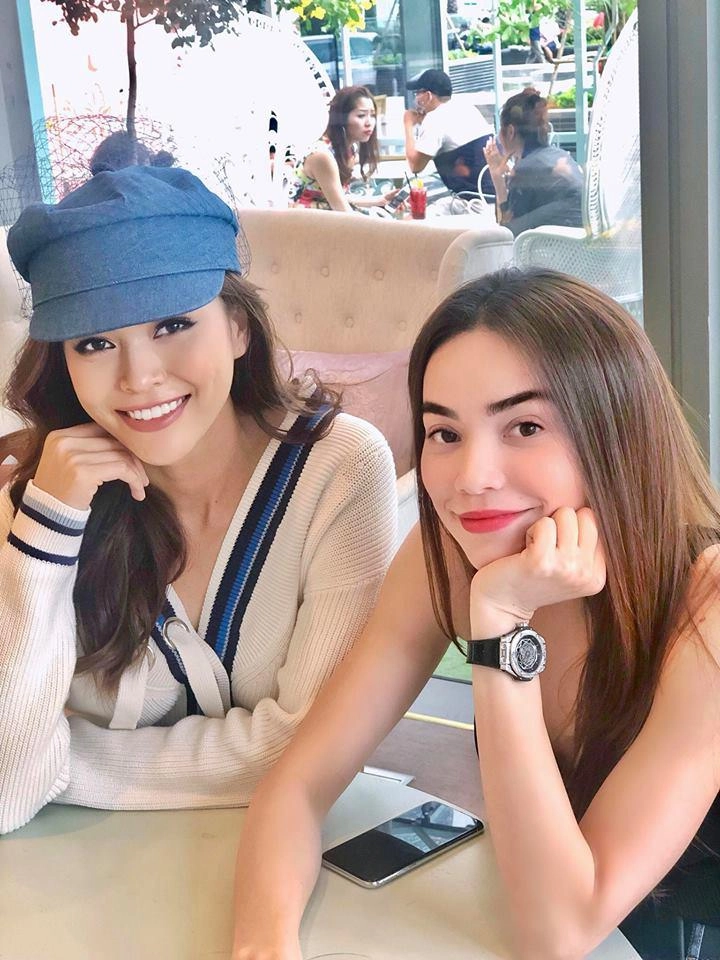 Lạ thay cứ vướng tin đồn tình ái hồ ngọc hà lại được khen đẹp thêm bội phần