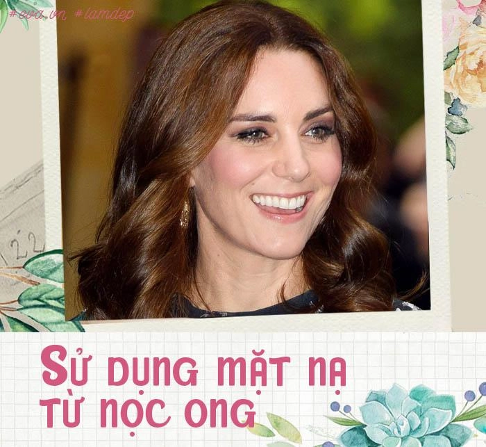 Làm đẹp kiểu hoàng gia người phải ăn uống kham khổ người sử dụng cả nọc ong
