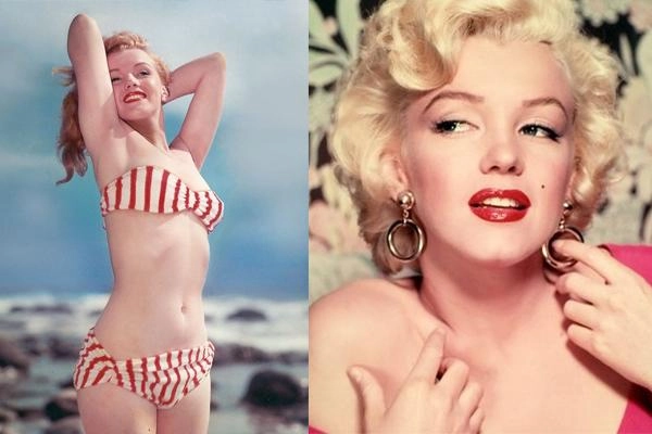 Lấy chồng 3 lần nhưng nhan sắc vẫn bất bại đây chính là bí mật của marilyn monroe