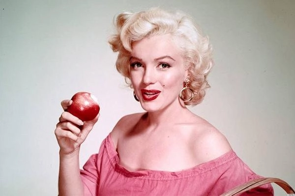 Lấy chồng 3 lần nhưng nhan sắc vẫn bất bại đây chính là bí mật của marilyn monroe