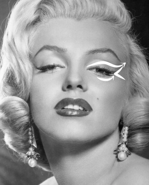 Lấy chồng 3 lần nhưng nhan sắc vẫn bất bại đây chính là bí mật của marilyn monroe