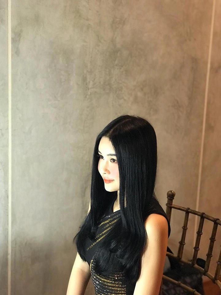 Lên tiếng trước nghi vấn bơm mặt hoa hậu lê âu ngân anh khi nào thì mới hết thị phi