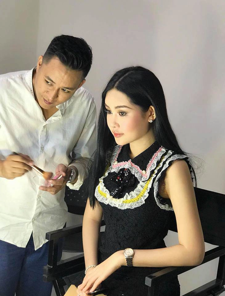 Lên tiếng trước nghi vấn bơm mặt hoa hậu lê âu ngân anh khi nào thì mới hết thị phi