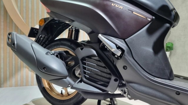 Lexi 155 2024 được yamaha tung ra gây sốc bởi ngoại hình cơ bắp lực lưỡng