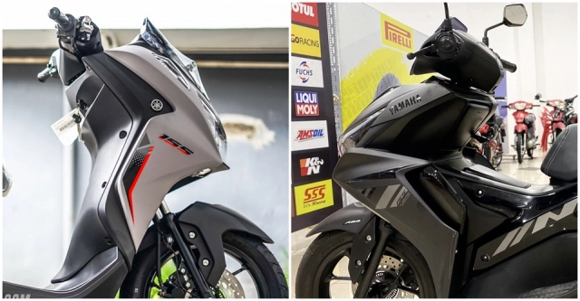 Lexi 155 mới ra mắt indonesia liệu có khác biệt gì so với nvx 155 ở nước ta