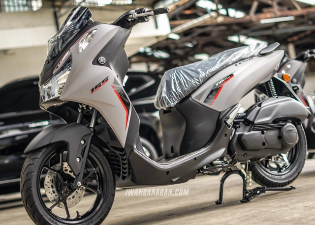 Lexi 155 mới ra mắt indonesia liệu có khác biệt gì so với nvx 155 ở nước ta
