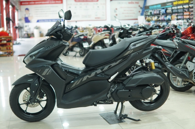 Lexi 155 mới ra mắt indonesia liệu có khác biệt gì so với nvx 155 ở nước ta