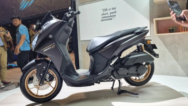 Lexi 155 mới ra mắt indonesia liệu có khác biệt gì so với nvx 155 ở nước ta