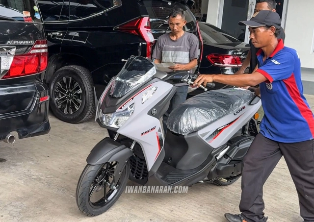 Lexi 155 mới ra mắt indonesia liệu có khác biệt gì so với nvx 155 ở nước ta