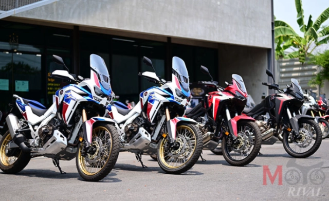 Lí do vì sao nhiều mẫu xe mô tô pkl ngày càng tăng dung tích xy-lanh