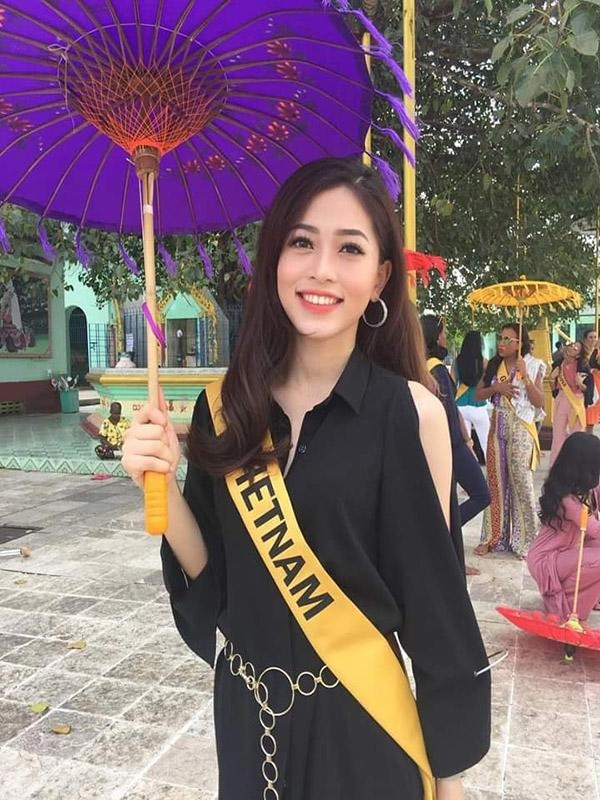 Liên tục ghi điểm ở đấu trường quốc tế đâu là bí kíp giúp phương nga toả sáng