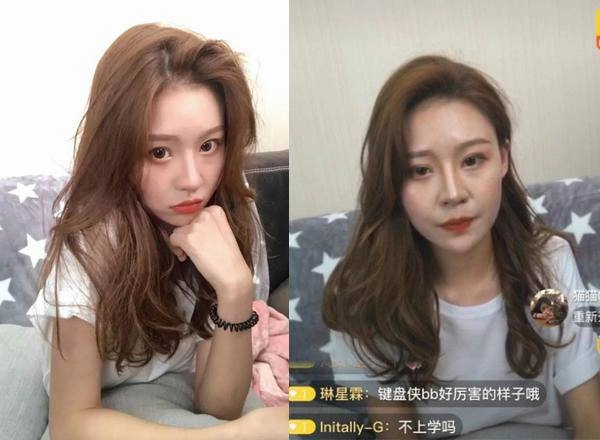 Livestream lỡ tắt filter hotgirl trở nên kém sắc cần gì phải thế nếu các nàng biết điều này