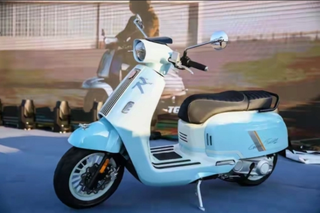 Lộ diện xe ga 150cc giá 45 triệu đồng có abs 2 kênh xịn như sh rẻ hơn air blade