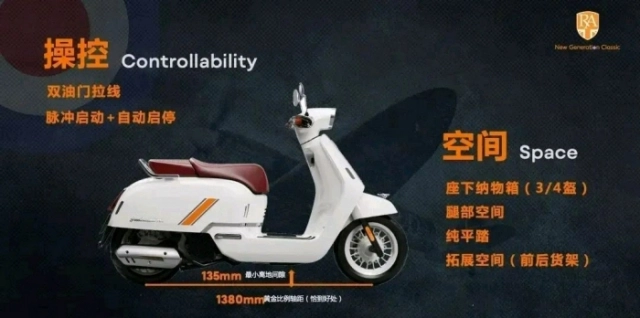 Lộ diện xe ga 150cc giá 45 triệu đồng có abs 2 kênh xịn như sh rẻ hơn air blade