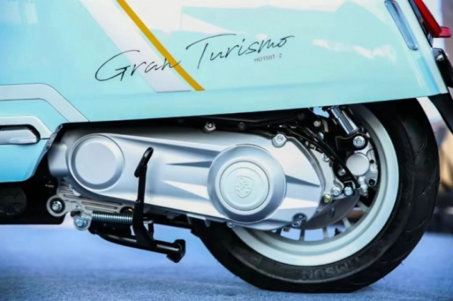Lộ diện xe ga 150cc giá 45 triệu đồng có abs 2 kênh xịn như sh rẻ hơn air blade