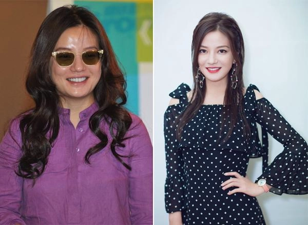 Lộ nhan sắc khác lạ đến giật mình hóa ra lâu nay triệu vy trẻ trung vậy là nhờ photoshop