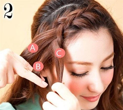Lỡ tay cắt hỏng tóc mái thì những mẹo này sẽ cứu nguy cho bạn tức thì