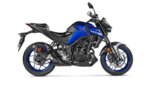 Lộ tin cfmoto sản xuất xe yamaha độc quyền tại trung quốc