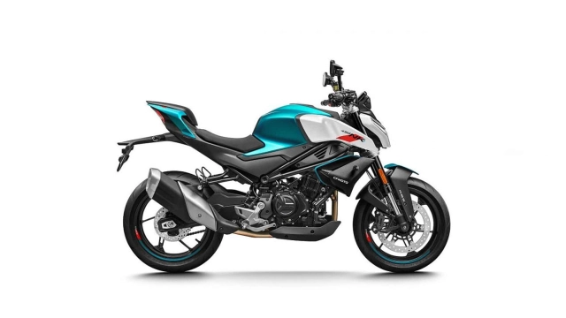 Lộ tin cfmoto sản xuất xe yamaha độc quyền tại trung quốc