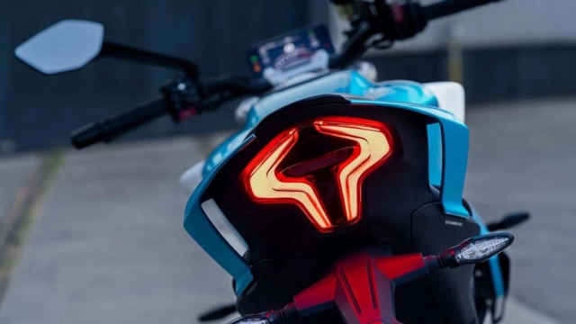 Lộ tin cfmoto sản xuất xe yamaha độc quyền tại trung quốc