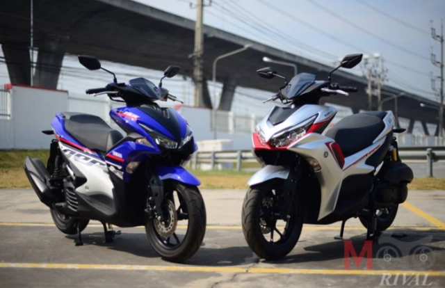 Lộ tin yamaha aerox turbo 2025 hoàn toàn mới sẵn sàng ra mắt cuối năm nay