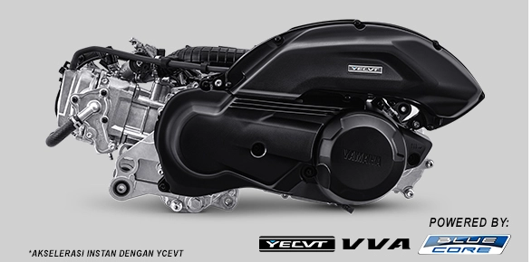 Lộ tin yamaha aerox turbo 2025 hoàn toàn mới sẵn sàng ra mắt cuối năm nay