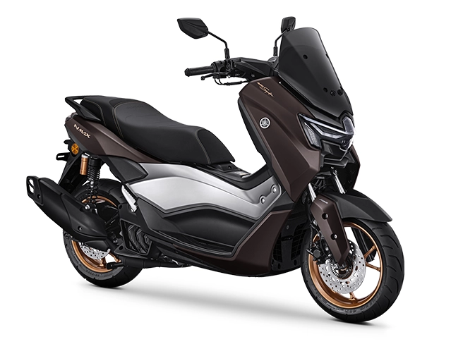 Lộ tin yamaha aerox turbo 2025 hoàn toàn mới sẵn sàng ra mắt cuối năm nay