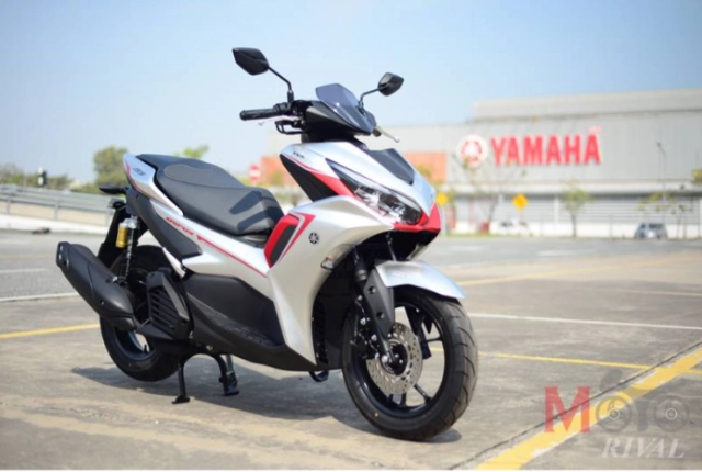 Lộ tin yamaha aerox turbo 2025 hoàn toàn mới sẵn sàng ra mắt cuối năm nay