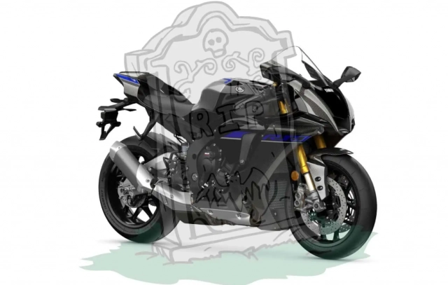 Lộ tin yamaha r1 và r1m sắp ngừng sản xuất