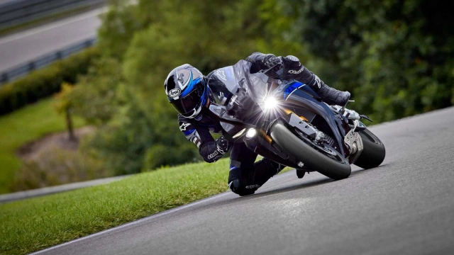 Lộ tin yamaha r1 và r1m sắp ngừng sản xuất