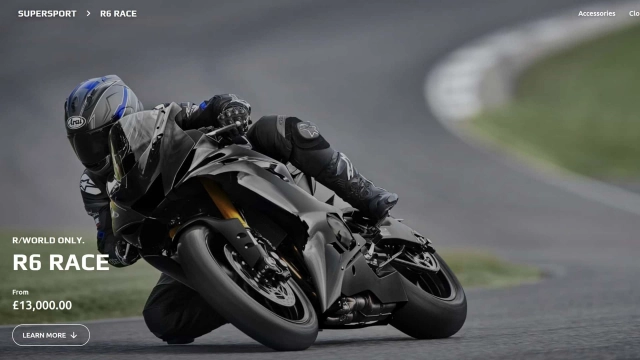 Lộ tin yamaha r1 và r1m sắp ngừng sản xuất
