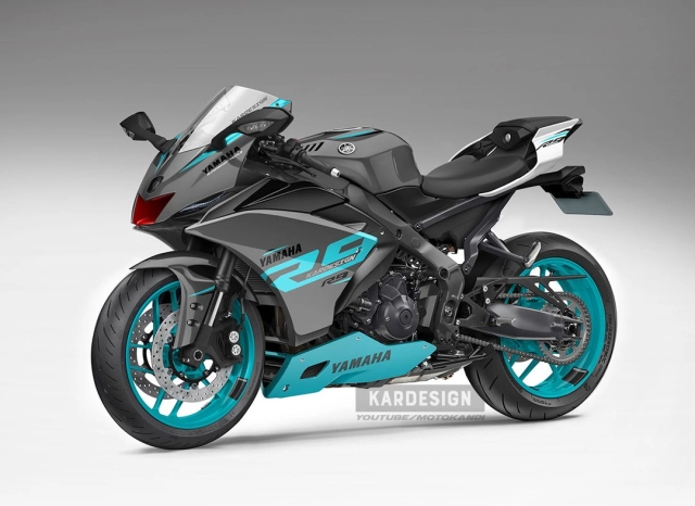 Lộ tin yamaha r1 và r1m sắp ngừng sản xuất