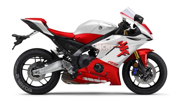 Lộ tin yamaha r9 mới đã được xác nhận sẵn sàng ra mắt vào năm 2025